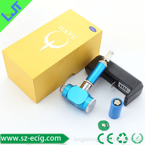 Uake Big Size Hammer E-Juice Vaporizer Hot Sell Mod Mechanical E-Cigarette (UAKE)